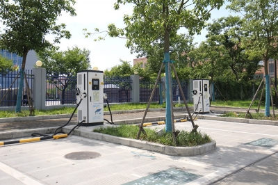 芯美生物園區網荷光儲充智能微網項目