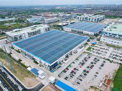 芯能快訊 | 15.49MW！立訊精密、桐昆股份、聚賽龍分布式光伏項目成功并網